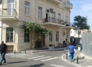 İcarəyə verilir 3 otaqlı 120 m2 ofis 28 May m.