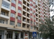 Satılır 1 otaqlı 63 m2 yeni tikili Nizami m.