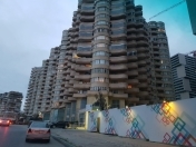 İcarəyə verilir 3 otaqlı 105 m2 yeni tikili İnşaatçılar m.