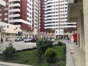 İcarəyə verilir 3 otaqlı 135 m2 yeni tikili Qara Qarayev m.