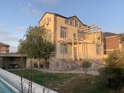 Satılır 4 otaqlı 300 m2 bağ evi Hövsan