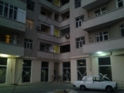 İcarəyə verilir 2 otaqlı 77 m2 yeni tikili Neftçilər m.