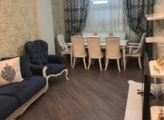 Satılır 4 otaqlı 130 m2 yeni tikili Rəssamlıq Akademiyası