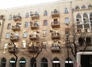 İcarəyə verilir 5 otaqlı 500 m2 ofis Nəriman Nərimanov m.