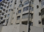 Satılır 4 otaqlı 140 m2 yeni tikili Kooperasiya Universiteti