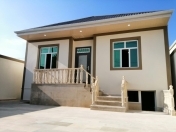 Satılır 4 otaqlı 122 m2 həyət evi Hövsan