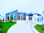 Satılır 4 otaqlı 180 m2 bağ evi Mərdəkan
