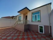 Satılır 3 otaqlı 100 m2 həyət evi Maştağa