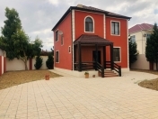 Satılır 4 otaqlı 200 m2 bağ evi Mərdəkan