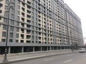 Satılır 1 otaqlı 55 m2 yeni tikili Əhmədli m.