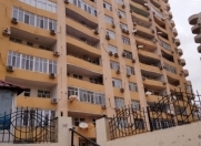 İcarəyə verilir 4 otaqlı 230 m2 yeni tikili Azərbaycan Dillər Universiteti