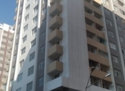 Satılır 1 otaqlı 65 m2 yeni tikili Qara Qarayev m.