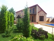 Satılır 4 otaqlı 200 m2 bağ evi Mərdəkan