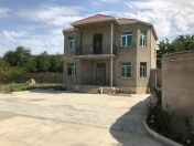 Satılır 4 otaqlı 180 m2 həyət evi Sumqayıt