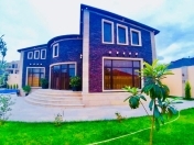 Satılır 4 otaqlı 180 m2 bağ evi Mərdəkan