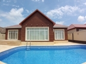 Satılır 5 otaqlı 220 m2 bağ evi Mərdəkan