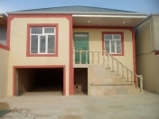 Satılır 4 otaqlı 120 m2 həyət evi Hövsan