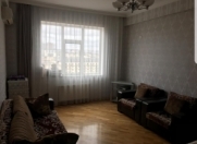 İcarəyə verilir 1 otaqlı 50 m2 yeni tikili Qara şəhər