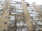 Satılır 3 otaqlı 75 m2 köhnə tikili Yeni Yasamal