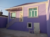 Satılır 4 otaqlı 120 m2 həyət evi Hövsan