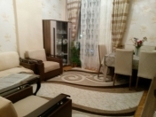 İcarəyə verilir 1 otaqlı 50 m2 yeni tikili Avropa otel