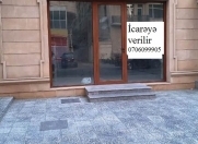 İcarəyə verilir 3 otaqlı 80 m2 obyekt Koala parkı