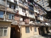 Satılır 1 otaqlı 32 m2 köhnə tikili Nizami m.