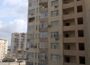 Satılır 3 otaqlı 137 m2 yeni tikili Ayna Sultanova heykəli