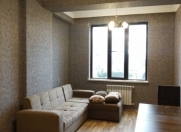 İcarəyə verilir 1 otaqlı 45 m2 yeni tikili İnşaatçılar m.