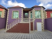 Satılır 3 otaqlı 110 m2 həyət evi Maştağa