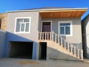 Satılır 4 otaqlı 130 m2 həyət evi Hövsan
