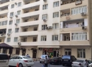 Satılır 3 otaqlı 137 m2 yeni tikili Nəriman Nərimanov parkı