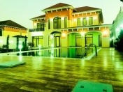 Satılır 6 otaqlı 450 m2 bağ evi Mərdəkan