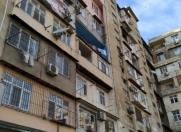 Satılır 2 otaqlı 45 m2 köhnə tikili Yeni Yasamal