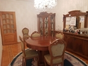 Satılır 3 otaqlı 85 m2 köhnə tikili İnşaatçılar m.