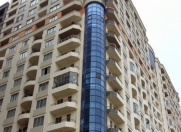 Satılır 3 otaqlı 135 m2 yeni tikili 7 mkr