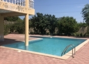 Satılır 5 otaqlı 200 m2 bağ evi Novxanı