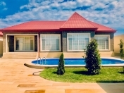 Satılır 5 otaqlı 200 m2 bağ evi Mərdəkan