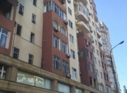 Satılır 3 otaqlı 122 m2 yeni tikili Ayna Sultanova heykəli