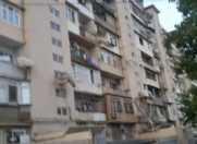 Satılır 4 otaqlı 100 m2 köhnə tikili Asan Xidmət-3