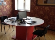 İcarəyə verilir 1 otaqlı 25 m2 ofis Bakı Dövlət Universiteti