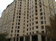 Satılır 1 otaqlı 51 m2 yeni tikili Şərq Bazarı