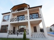 Satılır 4 otaqlı 300 m2 bağ evi Mərdəkan