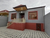 Satılır 4 otaqlı 130 m2 həyət evi Maştağa