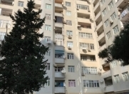 Satılır 3 otaqlı 120 m2 yeni tikili Ukrayna dairəsi