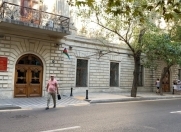 İcarəyə verilir 4 otaqlı 100 m2 ofis Sahil bağı