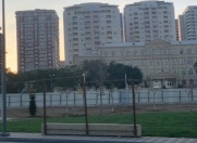 İcarəyə verilir 3 otaqlı 130 m2 yeni tikili Nərimanov heykəli