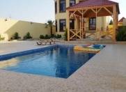 Satılır 5 otaqlı 240 m2 bağ evi Mərdəkan