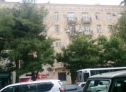 İcarəyə verilir 3 otaqlı 80 m2 köhnə tikili Hüseyn Cavid parkı