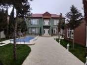 Satılır 5 otaqlı 260 m2 bağ evi Mərdəkan